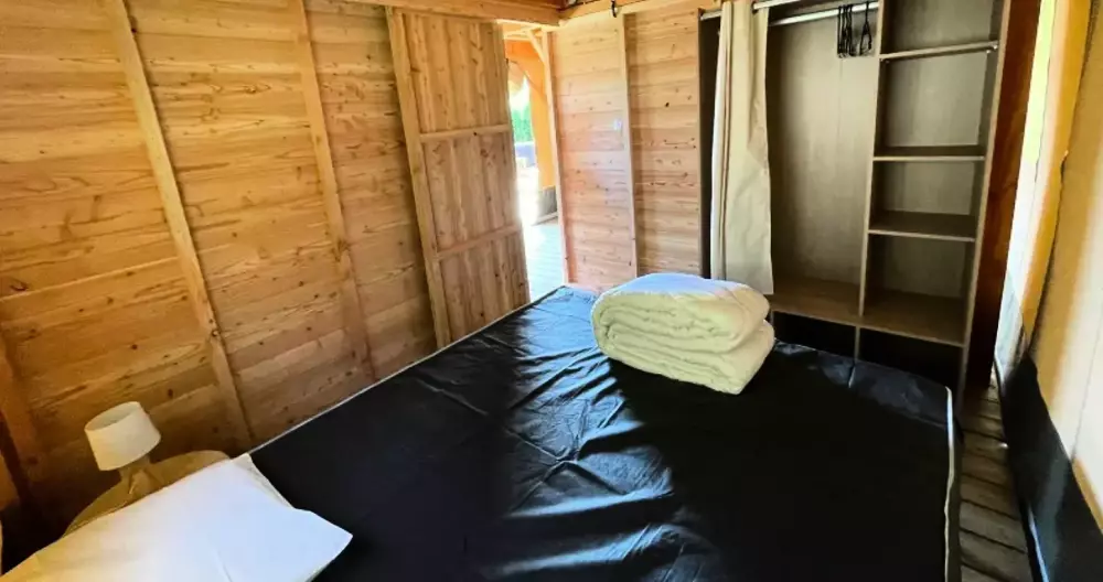 Campingplatz FONTAINE DU ROC 3 Sterne★★★